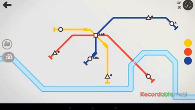 mini metro игра смотреть онлайн