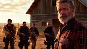 Жестокие Наёмники Нападают На Ферму Старика, Не Догадываясь, Что Он - Опытный Ветеран Спецназа