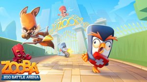 Донат в Zooba . Как пополнить игру Zooba  #Zooba  #донат