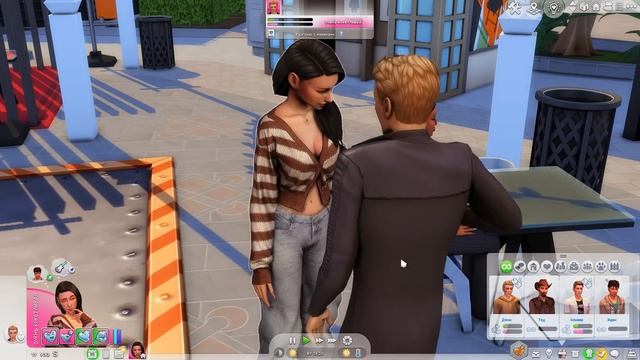 Разрушаю семьи в симс 4 смотреть онлайн