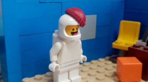 LEGO AMONG US «Где 2 серия!?» Stop-motion