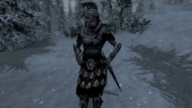 С ДЕТСТВА ЗА ИМПЕРИЮ В ИГРЕ THE ELDER SCROLLS V SKYRIM смотреть онлайн