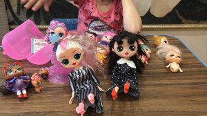 Обзор распаковка ЛОЛ