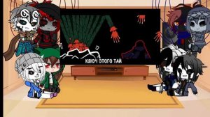 [RU] Реакция Undertale AU на "Код Реальности"