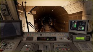 Subtransit Drive | Калининская линия | 1 путь | 81-740.1/81-741.1 "Русич"