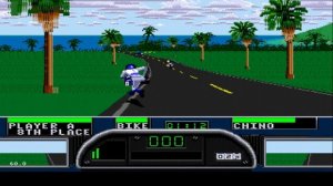 ROAD RASH 2 ПРОХОЖДЕНИЕ #8 НОСТАЛЬГИЯ
