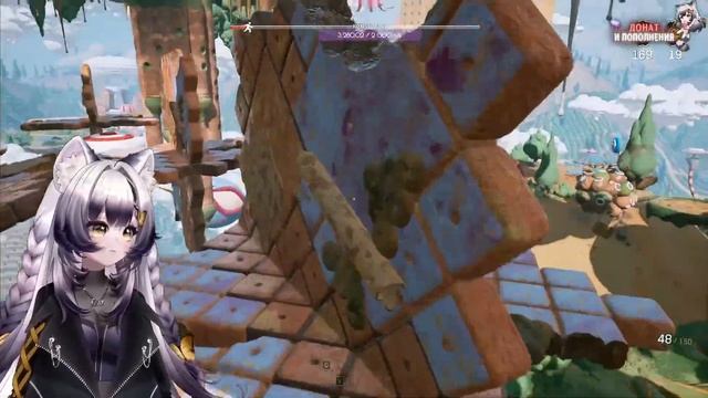 Камыш прошла лучшее DLC Atomic Heart: Узник Лимбо #22 Final | Highlights смотреть онлайн