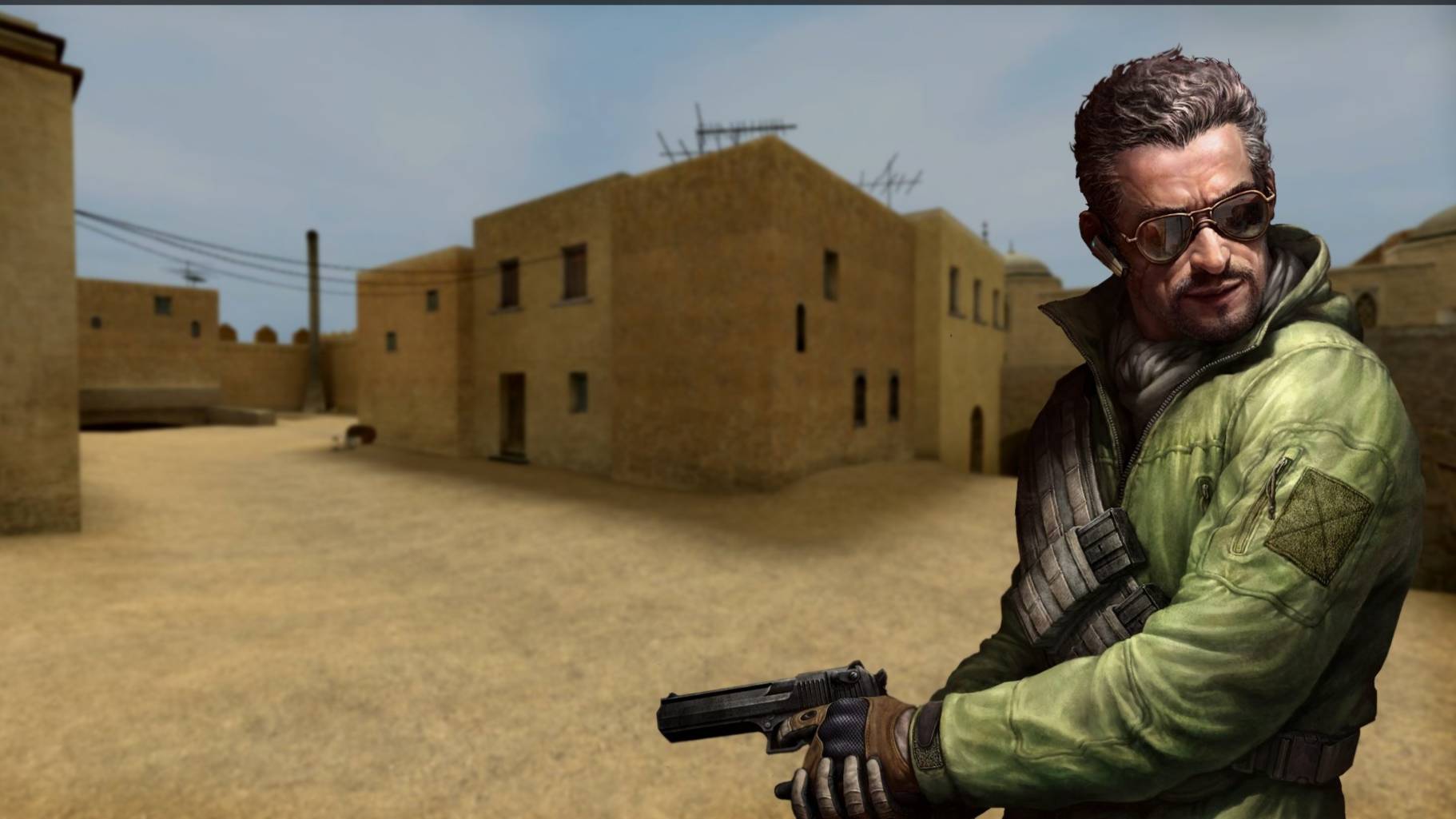 Counter-Strike 2 Рваные тузы в деле смотреть онлайн