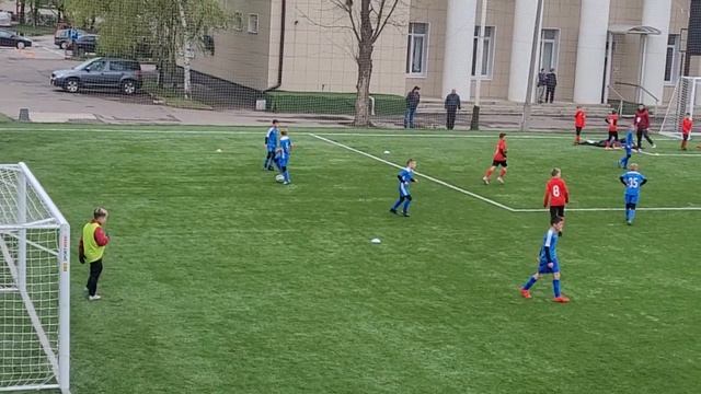 ЛПМ 2023, 2 Лига,  2012г.р (1) . Кр.Советов-Кунцево  , 1й тайм.