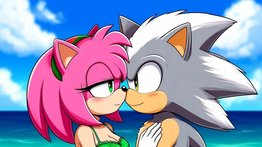 Тандер и Эми 5❤️ смотреть онлайн