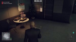 Прохождения Испытания Цветочный Убийца | Hitman 3