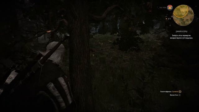 The Witcher 3 Wild Hunt - Дикое сердце смотреть онлайн