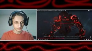 Что, если бы Джаггернаут убил Астро НЛО в 25 сезоне ? - Ре