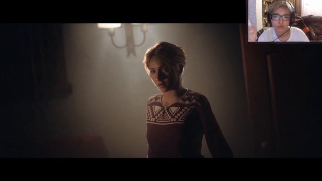 Мечта сбылась спустя 9 лет! Игра "Until Dawn"! смотреть онлайн