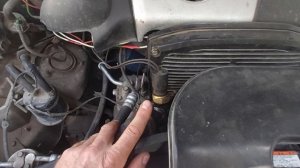 Киа Спортейдж 1 замена вентилятора охлаждения на электрический.