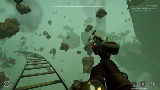 Прохождение Voidtrain. Акула и немцы. Прокачиваем дрезину. смотреть онлайн