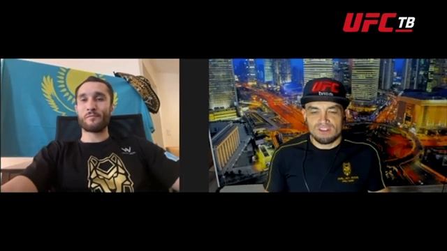 ЭКСЛЮЗИВНОЕ ИНТЕРВЬЮ СЕРГЕЯ МОРОЗОВА в преддверии бо? смотреть онлайн