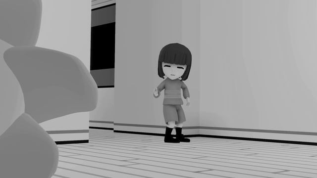 Реалистичный Undertale (Часть 3), но голосами через ИИ (ориг. смотреть онлайн