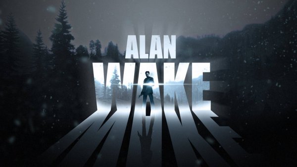 Alan Wake Часть 1 #alanwake #игры