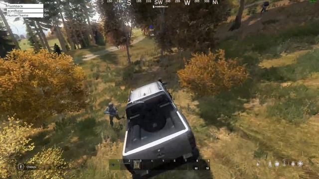 Dayz. Сервер Zenitka PVP3