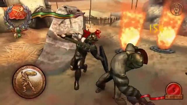 Прохождение I Gladiator (PC 2015) (1 часть) смотреть онлайн