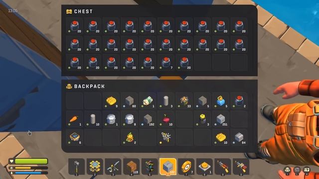ПОСТРОИЛИ НЕФТЯНУЮ ВЫШКУ В ВЫЖИВАНИИ в Scrap Mechanic СКРАП ? смотреть онлайн