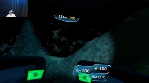 Мод на Гаргантюа VR! - Return of the ancients mod subnautica