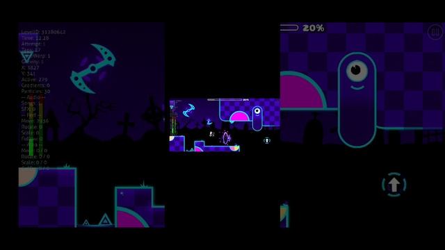 самые крутые уровни Geometry Dash смотреть онлайн