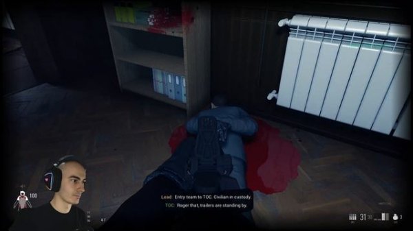 SWAT Commander Prologue - Первый взгляд на игру!