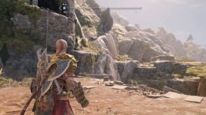 God of War: Ragnarök. Карта сокровищ «Рождение шрама» и сокров?