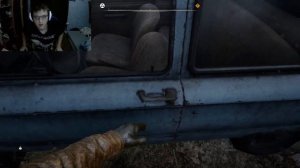 Машина в STALKER 2 Быстрое перемещение по зоне/машина Стал