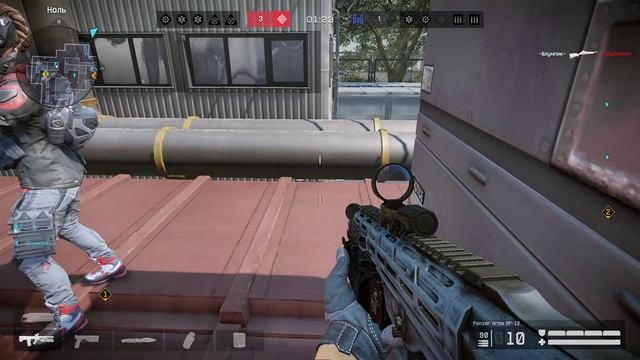 Warface 2025-05-31 .    _,_ Д-17_._