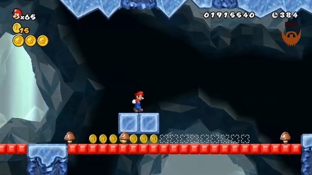 New Super Mario Bros прохождение #2 #RBA #redbeardanimation #supermario смотреть онлайн