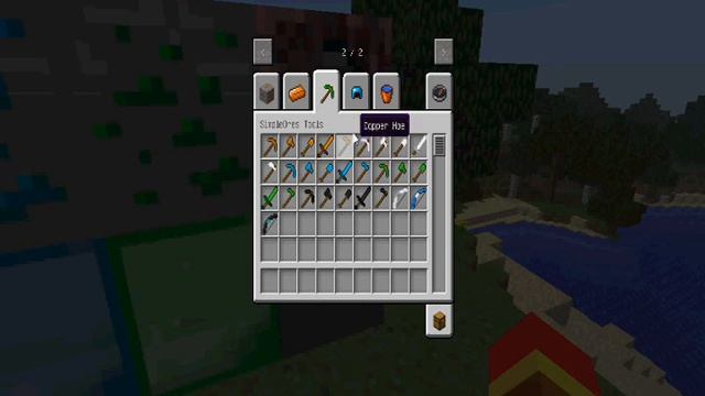 обзоры модов № 16 (simple ores mod 1.5.2) смотреть онлайн