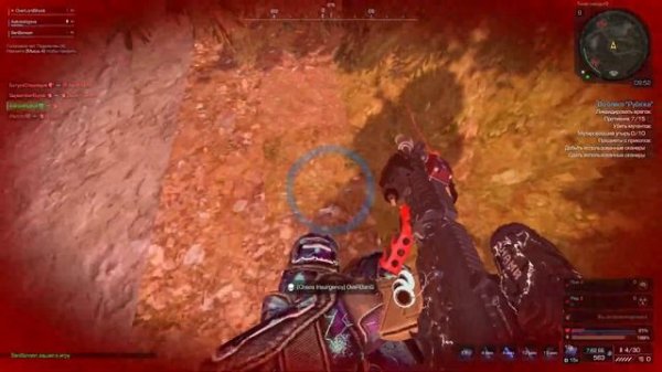 STALCRAFT, Тихая Заводь, SA-58 CTC, PVP MONTAGE, STALCRAFT