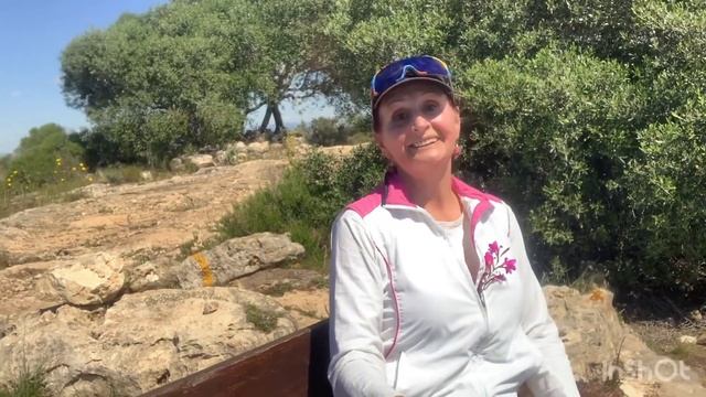 Monte Cullera. Hiking # 4. Гора Кульера.16.04.2025