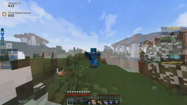 Топ 4 лучших мини-игр MINECRAFT