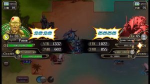 Langrisser M - Прохождение всех испытаний