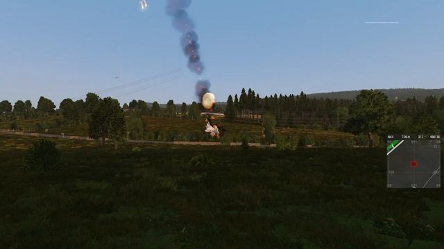 CУ-27 (ft. Jumbo) — Arma 3 Тушино смотреть онлайн