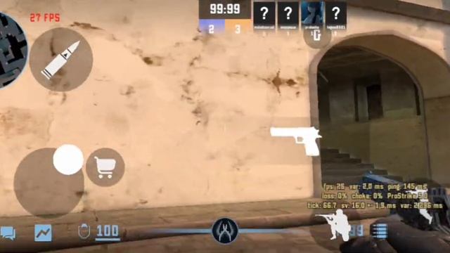 НОВЫЙ CS2GO НА ANDROID 2025 "КАК СКАЧАТЬ" смотреть онлайн