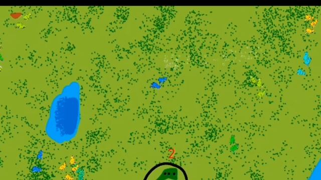 Сделал Spore в покет код и вот что вышло! смотреть онлайн