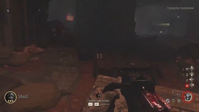 CALL OF DUTY WW2 ZOMBIES БЕРЕГ SOLO смотреть онлайн