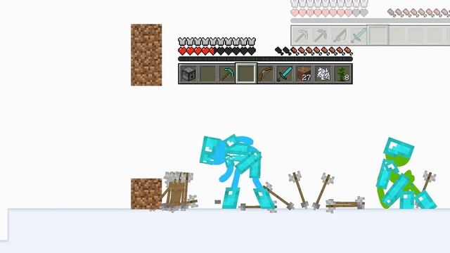 Опасный вирус на PC играет в Майнкрафт   Dangerous virus on PC plays