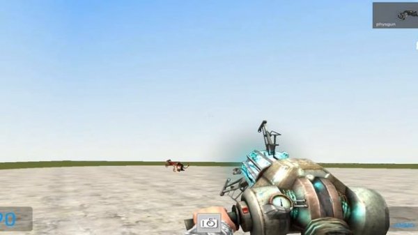 играю в Garis'mod настоящие название mirox mod 🎮