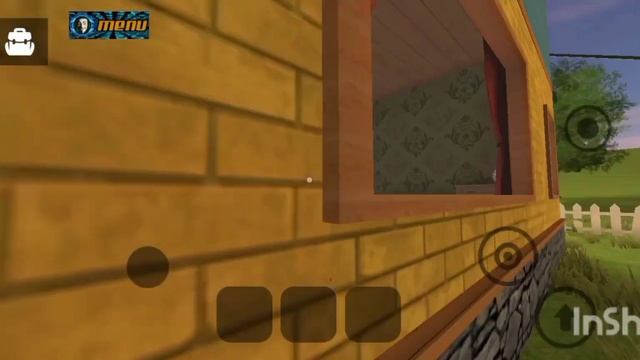 Angry neighbor с ЧИТАМИ! Обзор ЧИТОВ на angry neighbor!