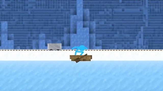 Анимация VS Minecraft 31 Cepия 4 сезон (Гонка) @alanbecker