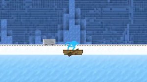 Анимация VS Minecraft 31 cepия 4 сезон (Гонка) @alanbecker