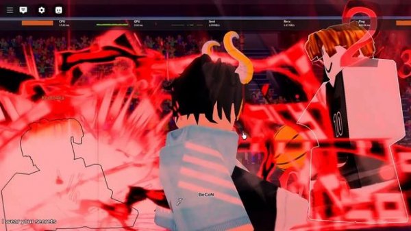 Я непогрешим...Обзор Акаши в Basketball:Zero