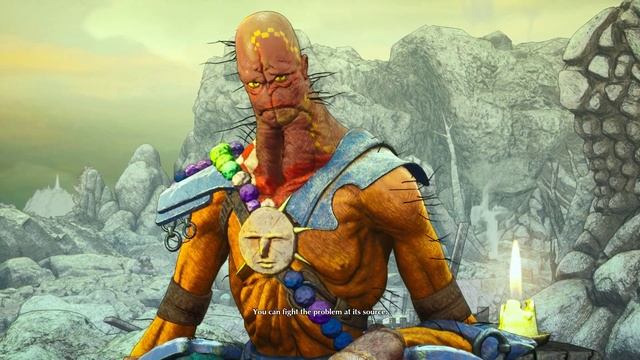 Clash: Artifacts of Chaos серия 09 смотреть онлайн