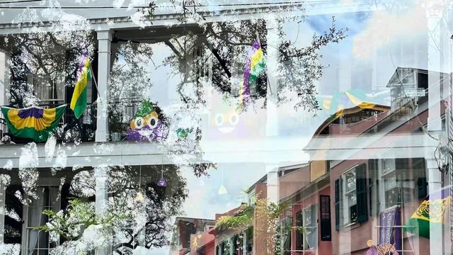 Влог - путешествие. День 4. Город к параду готов 🎊 Новы? смотреть онлайн